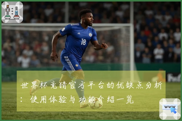 世界杯竞猜官方平台的优缺点分析:使用体验与功能介绍一览